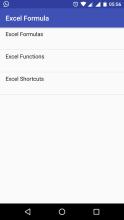 Excel Formula APK Download for Android