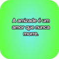 Frase de Amizade de Amor Apk