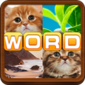 4 Pics 1 Word: What's The Word Apk