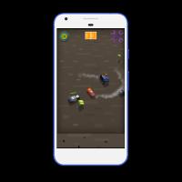 Death Route Car Race - Police vs You APK 屏幕截图图片 #4