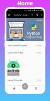Tutstv - Online Courses APK capture d'écran Thumbnail #7