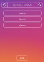 Insta dp saver APK تصویر نماگرفت #3