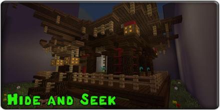 Hide and Seek Minecraft APK Download for Android