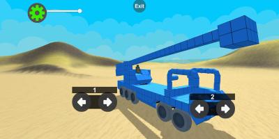 Anteprima screenshot di SuperTech Sandbox APK #4