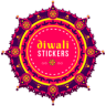 Diwali Stickers for Whatsapp Application icon