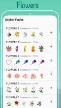 Flowers Stickers 2020 🌹|WAStickerApps APK Download for Android