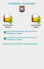 InstaMedia - Downloader APK Download for Android