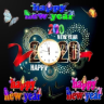 Happy new Year 2020 images GiF Application icon