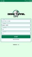 Deshi Tunnel Lite APK تصویر نماگرفت #2