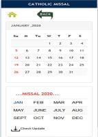 CATHOLIC MISSAL APK تصویر نماگرفت #6