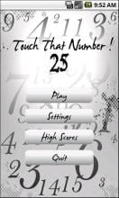 Touch That Number ! APK Download for Android