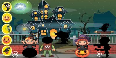 Halloween Magic Puzzles APK صورة لقطة الشاشة #3