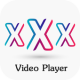 XXX Video Player - HD Video, Max Player APK