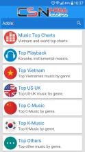 CSN - Share Music APK Download for Android