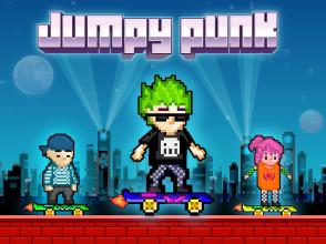 Jumpy Punk - Cyber Jack Flash APK Download for Android