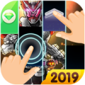 Kamen Rider Piano Tiles 4 Apk