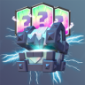 Box Clicker Chest Simulator for Clash Royale Game icon