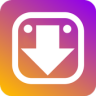 InstaDown  ( Photo and Video ) Application icon