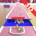 Catcher Stack Ball Games - Helix Jump 3D Apk