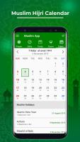 Muslim App APK capture d'écran Thumbnail #5