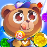 Bubble Shooter Saga APK 電影海報圖片