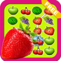 Fresh Fruits Link Games Apk