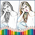 Color Pencil Sketch Photo Effect Apk