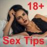 Sex Tips 18+ Application icon