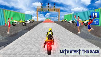 Heavy Bike Racer: Sky Road Bike Challenge 3D (Unreleased) APK Download for Android