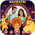 Navratri Video Maker : Photo Animation With Song Apk