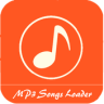 Mp3 Songs Loadaer Application icon