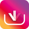 All Video Downloader Application icon