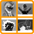 Negative Cartoon Quiz - Easy Apk