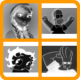 Negative Cartoon Quiz - Easy APK