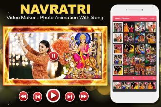 Navratri Video Maker : Photo Animation With Song APK Download for Android