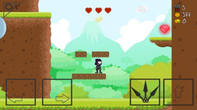 NINJA SIDE 2D : Platform Game APK Download for Android