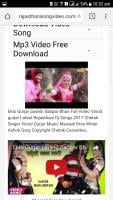 Rajasthani Video Songs APK Screenshot Thumbnail #4