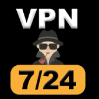 Изображения Ücretsiz Ultra Hızlı & Güvenli VPN 7/24 PRO на ПК с Windows