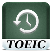 TOEIC Timer APK Covergestaltung