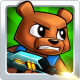 BEARS vs ZOMBIES - TD Defense APK