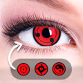 Sharingan Eyes Photo Maker Apk