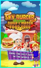 Sky Burger Maker Cooking fever APK Download for Android