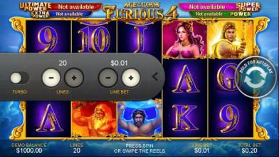 FURIOUS4 (FREE SLOT MACHINE SIMULATOR) APK Download for Android