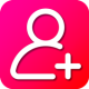 Super Likes &amp; Followers for Instagram – FramePhoto APK