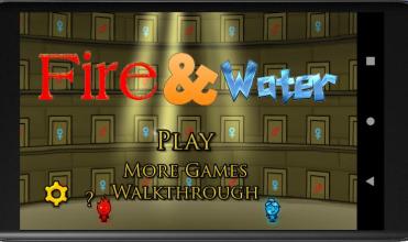 Fire &amp; Water 1 APK Download for Android