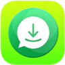 Flirty Video Saver Application icon