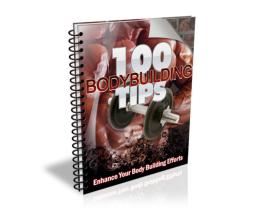 100 Body Building Tips APK Download for Android