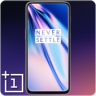 Colorful theme OnePlus 7 Pro launcher Application icon