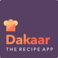 Recipe App Offline: Veg NonVeg APK Covergestaltung