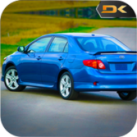 Corolla GLI APK 電影海報圖片